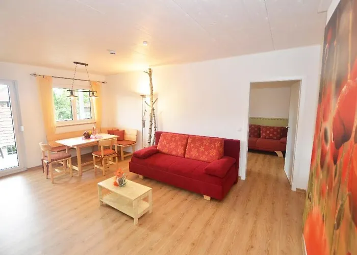 Appartement Spoecker *